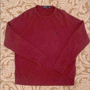Polo Sweatshirt